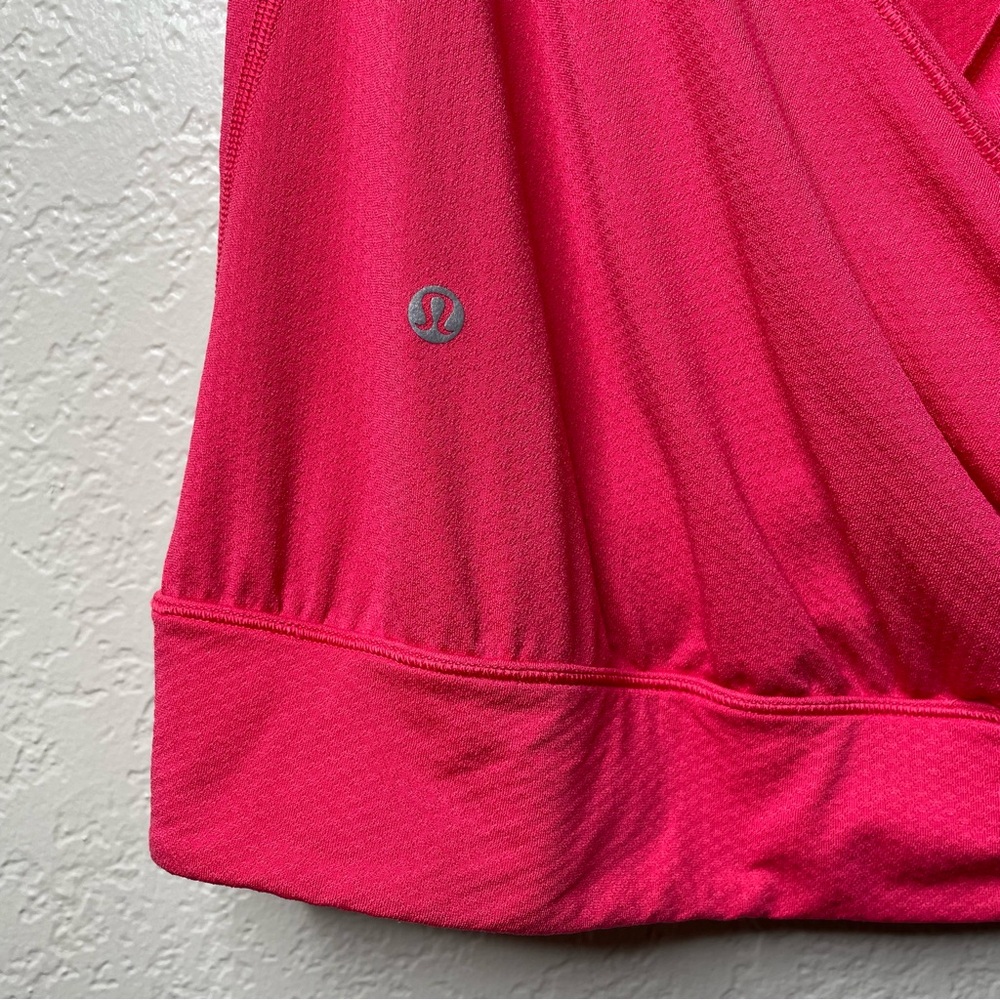Lululemon Minimalist Tank Built In Sports Bra Two In One Workout Top - Picture 13 of 14